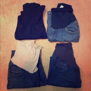 Maternity Jeans S/M